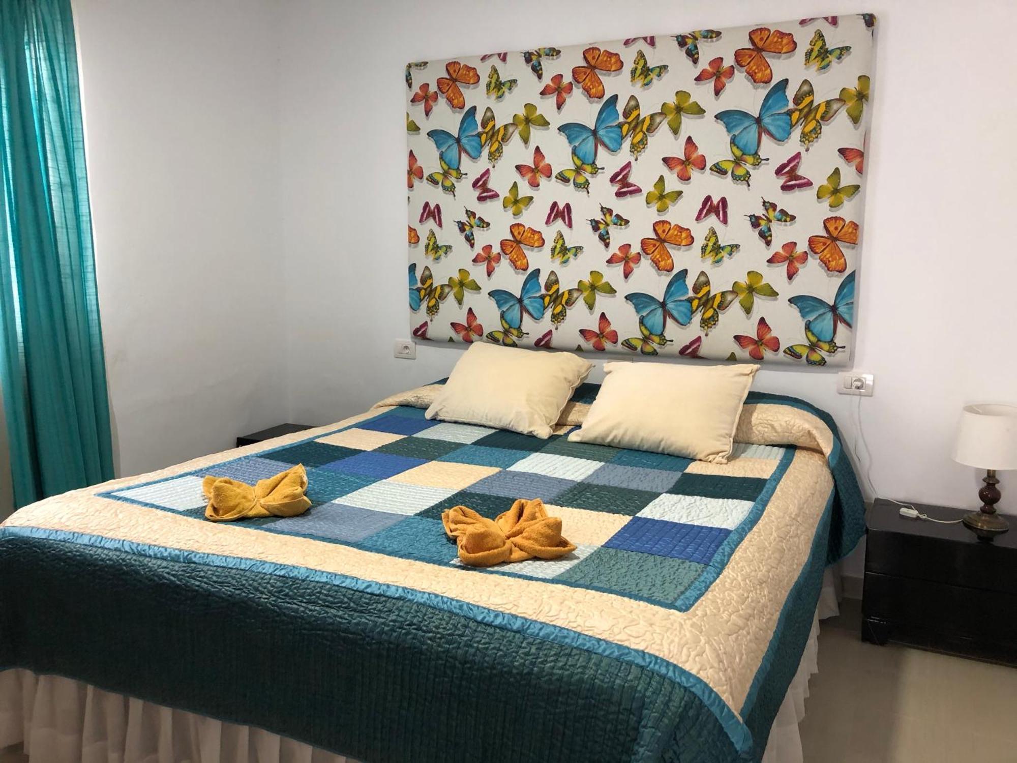 Suites Los Gigantes By Apartamentos Estrella Del Norte 아칸티라도 객실 사진