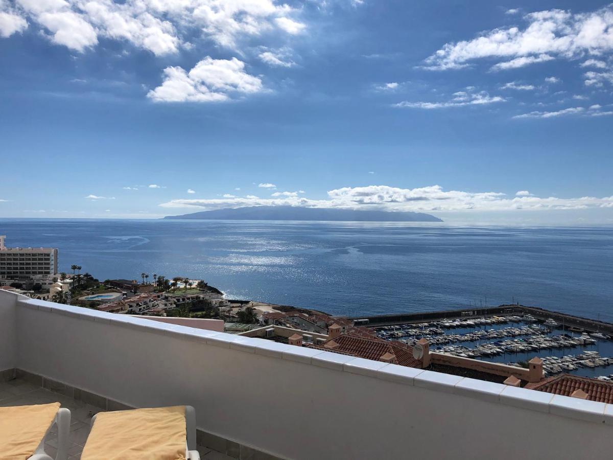 Suites Los Gigantes By Apartamentos Estrella Del Norte 아칸티라도 외부 사진