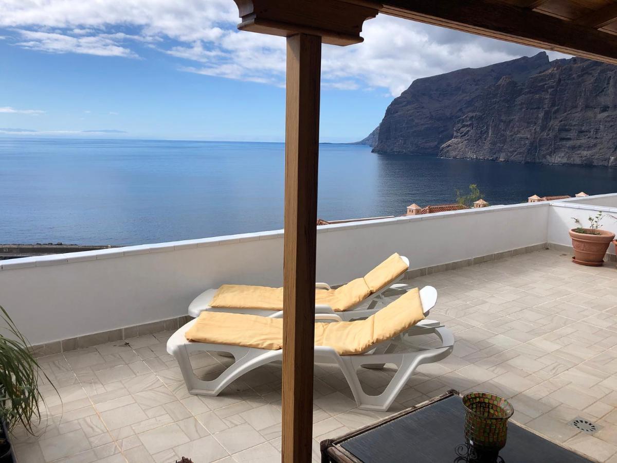 Suites Los Gigantes By Apartamentos Estrella Del Norte 아칸티라도 외부 사진