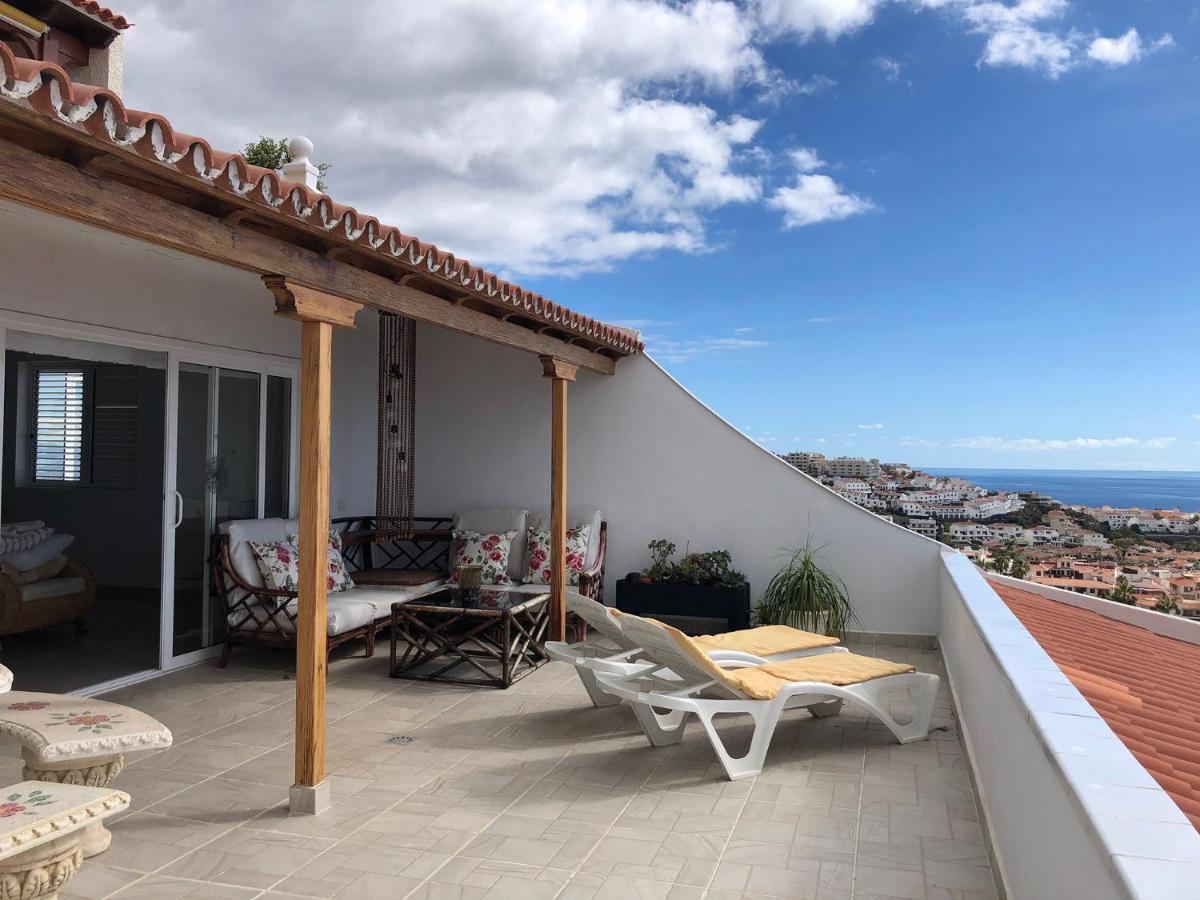 Suites Los Gigantes By Apartamentos Estrella Del Norte 아칸티라도 외부 사진