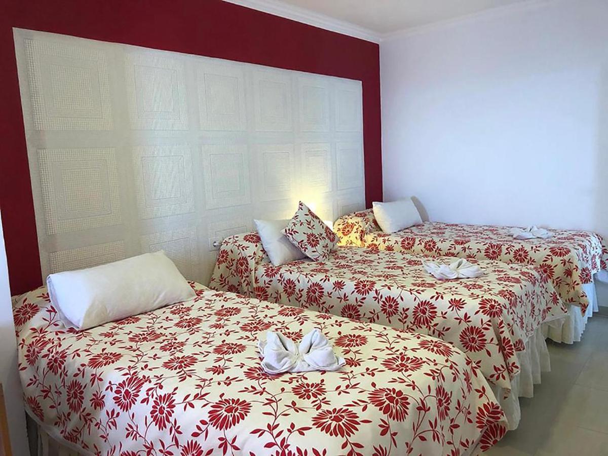 Suites Los Gigantes By Apartamentos Estrella Del Norte 아칸티라도 외부 사진