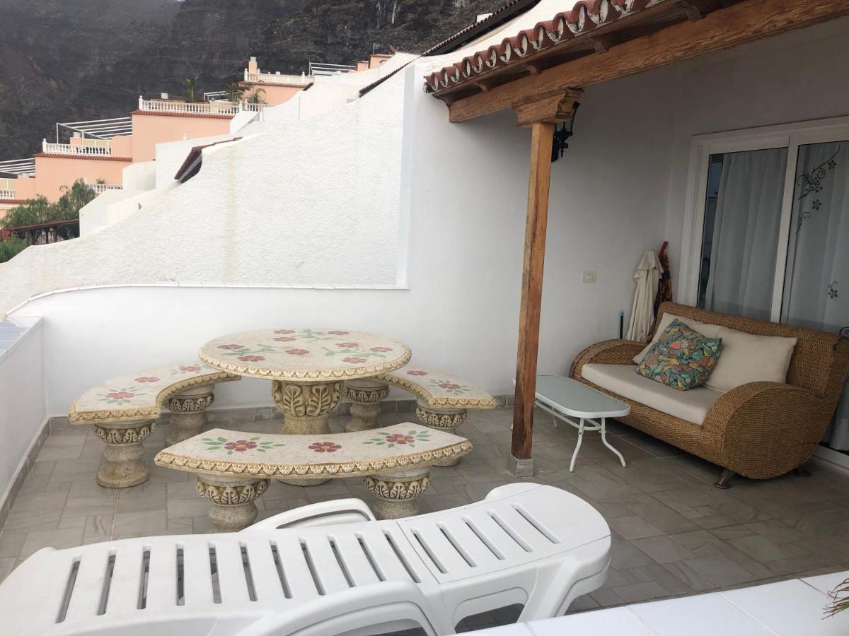 Suites Los Gigantes By Apartamentos Estrella Del Norte 아칸티라도 외부 사진